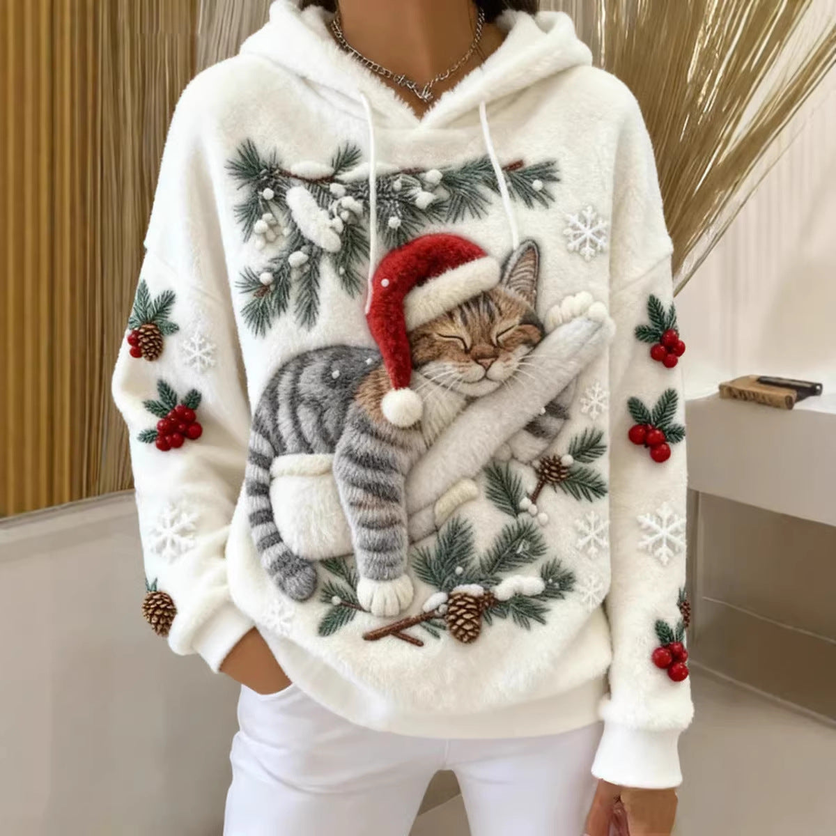 Top cu mânecă lungă