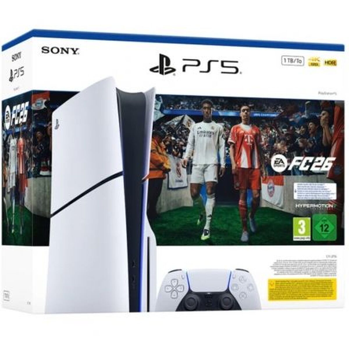 Consoles