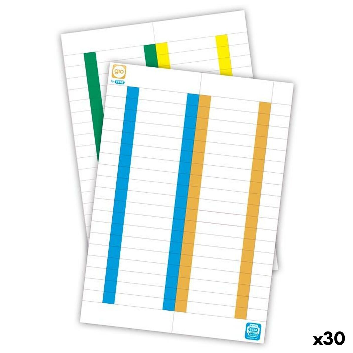 File Folder Inserts