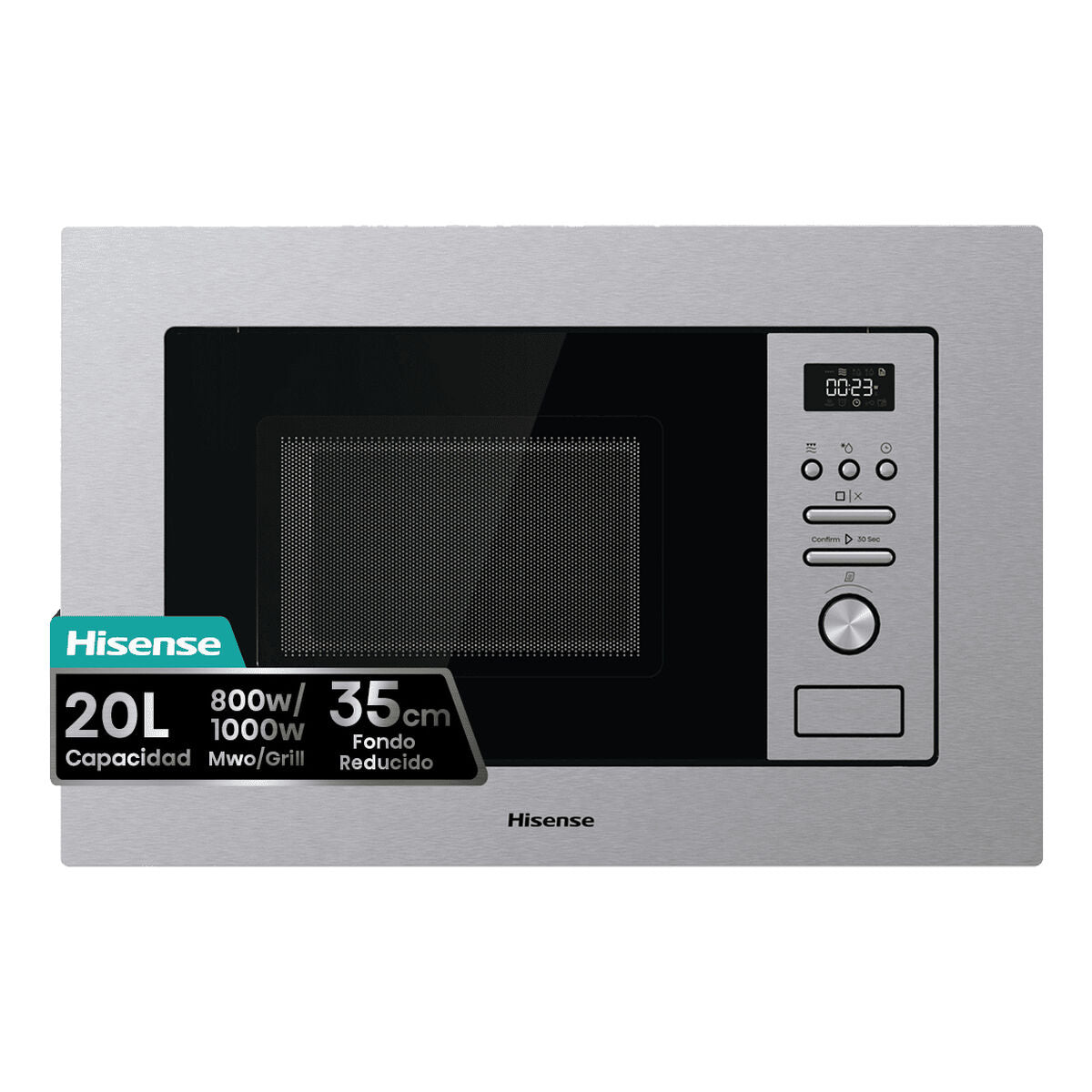 Grill Microwaves