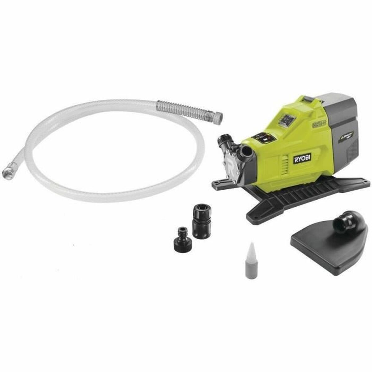 High Pressure Pumps