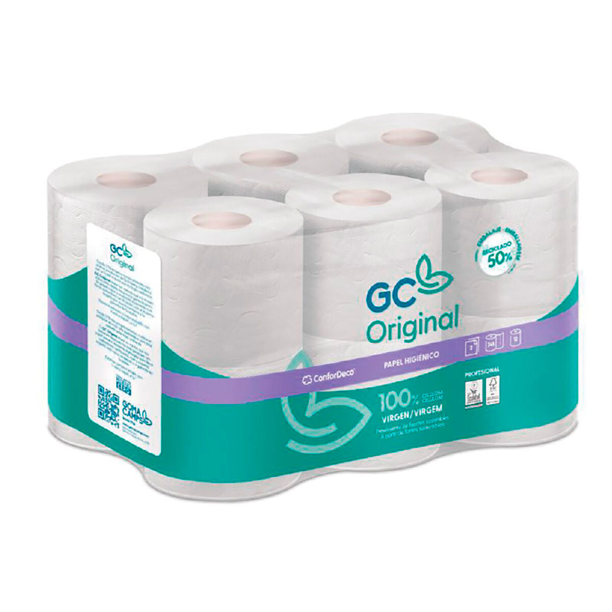 Toilet Tissues