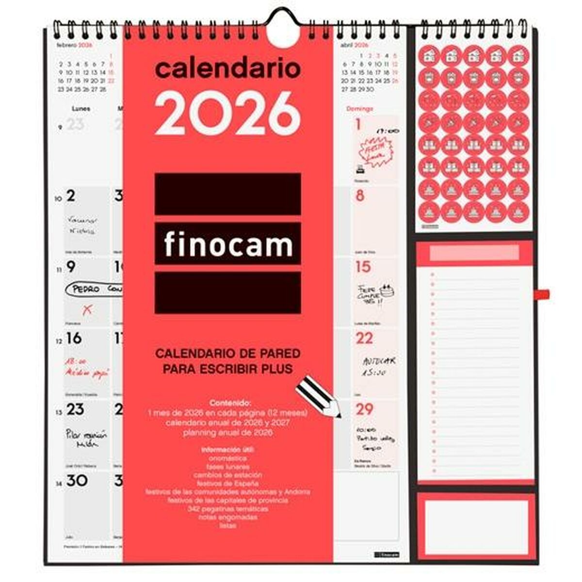 Wall Calendars