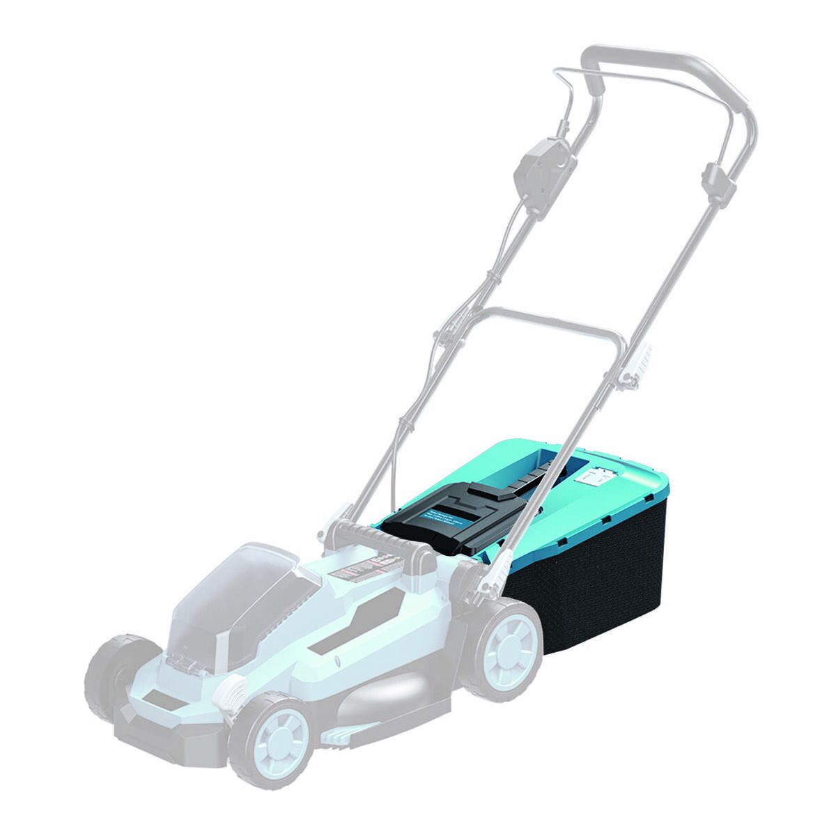 Accessories and parts for lawnmowers
