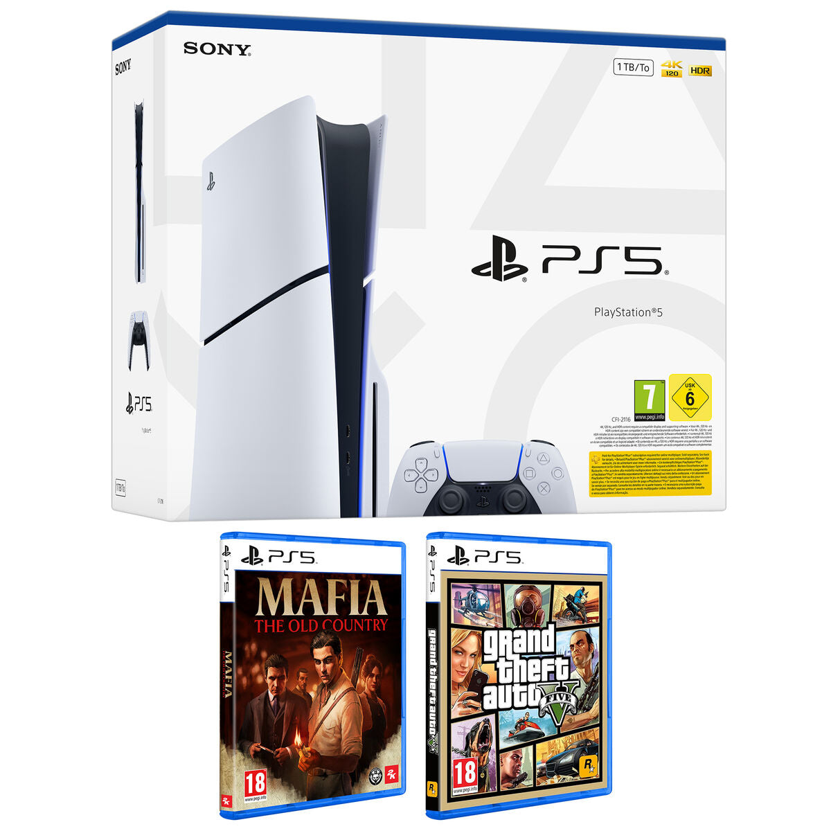 Consoles