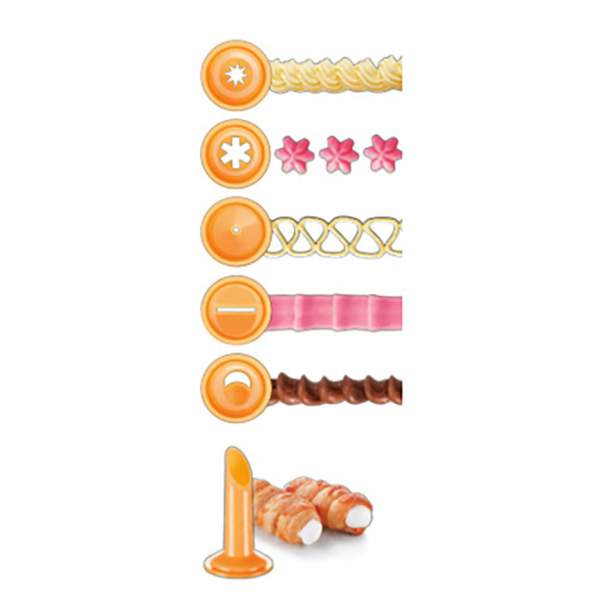 Baking utensils