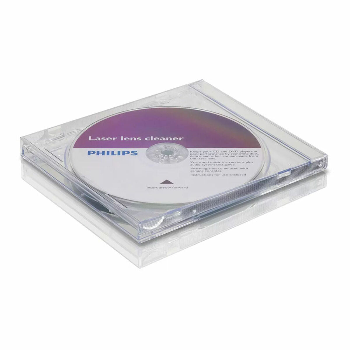 Disc Cleaning