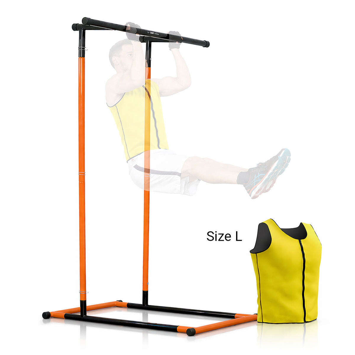 Pull-Up Bars