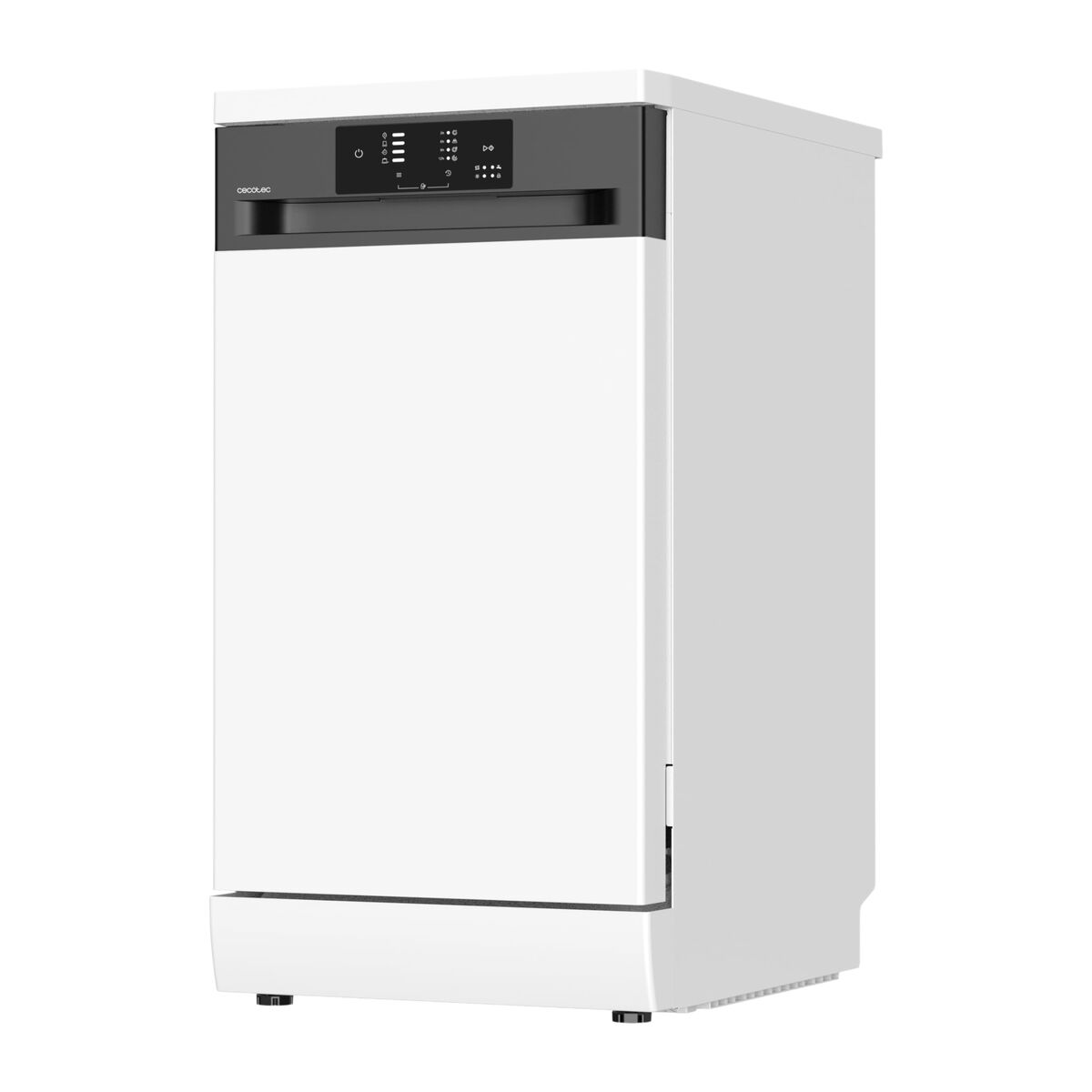 Narrow dishwashers