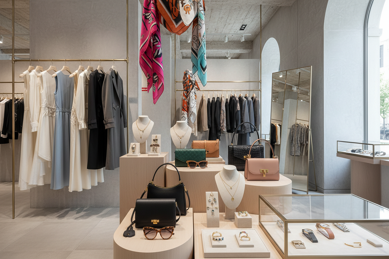 Fashion & Accessories