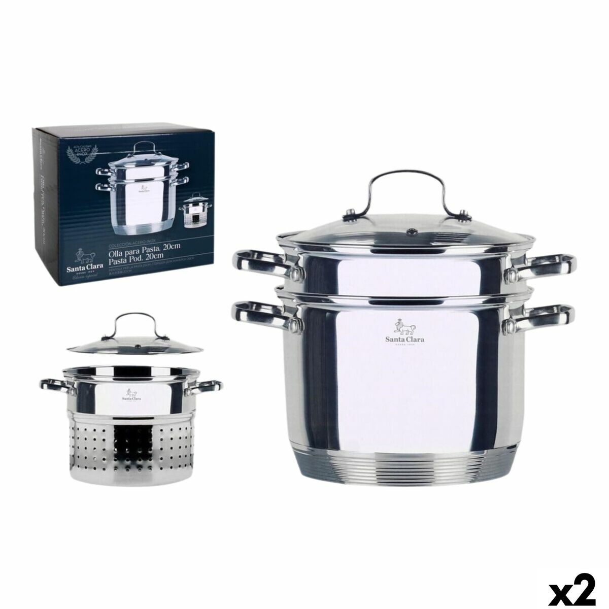 Pasta Pots