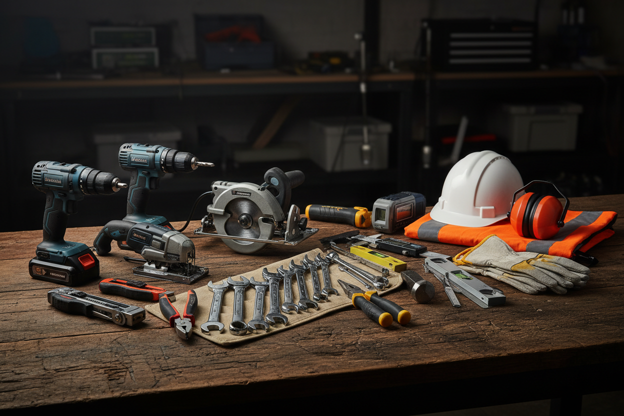 Tools & Equipment