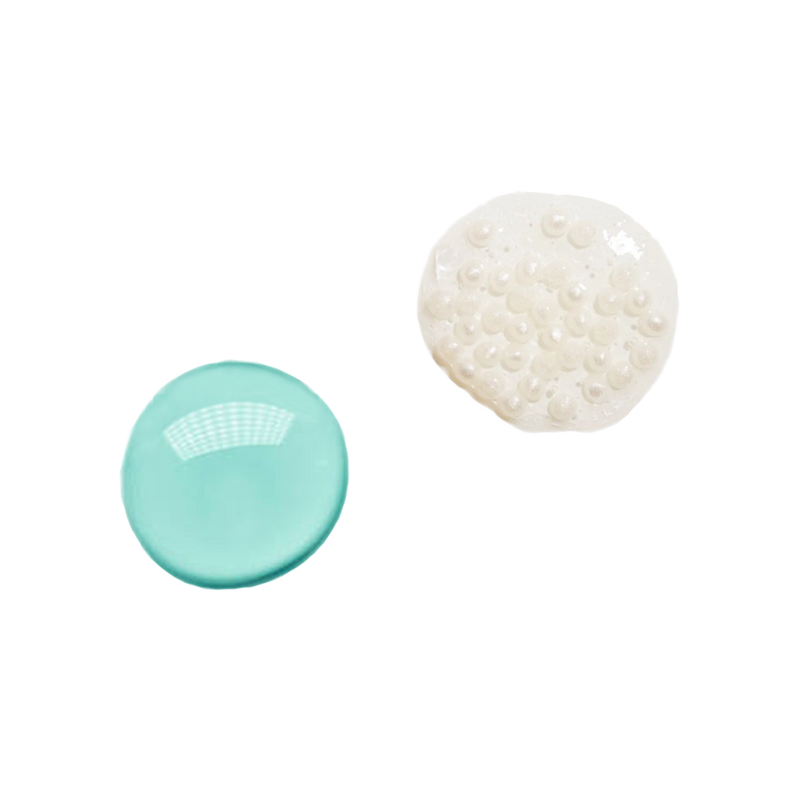 L’Alchimix Nr. 1 Komplettes Serum-Set – Lapislazuli, Amethyst, Malachit & Süßwasserperle
