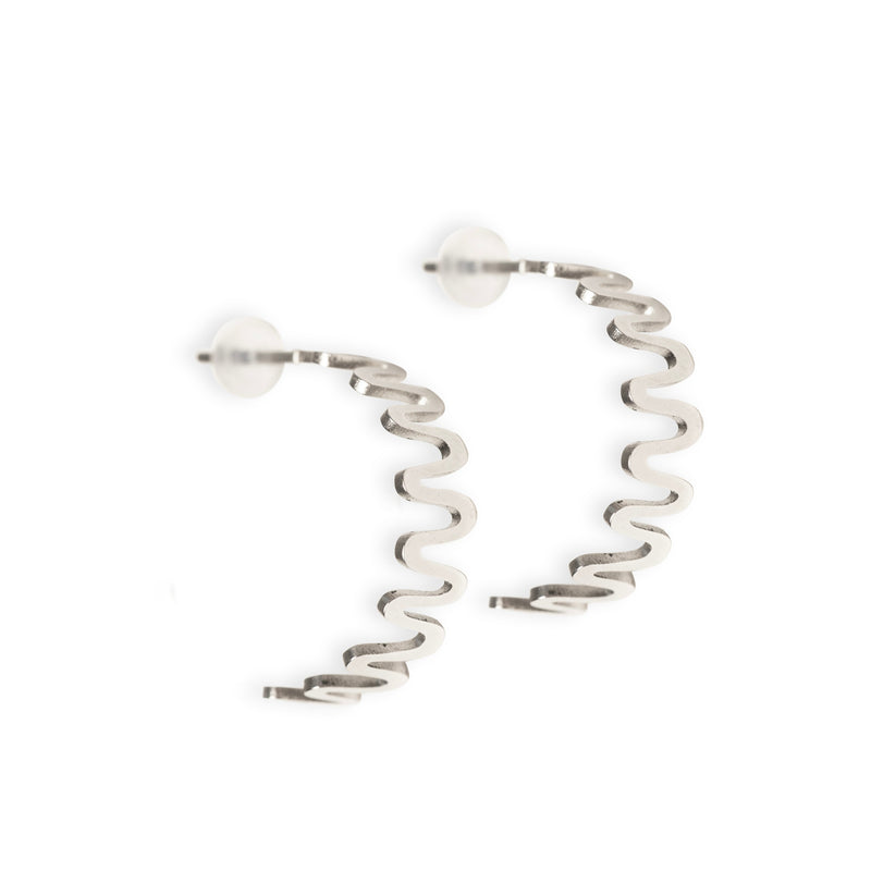 Earrings Vena