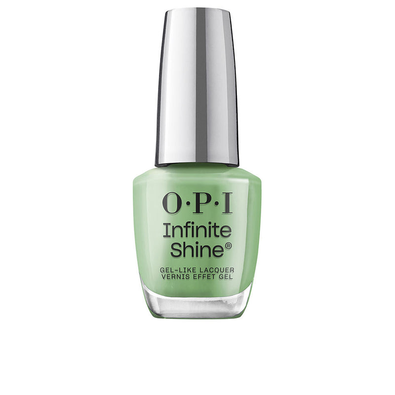 Oja OPI Infinite Shine cu efect de gel – Cucerită pentru veacuri (15 ml)