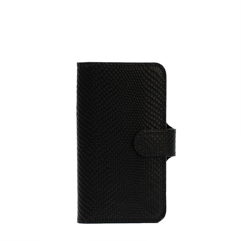 Leather Folio Case Wallet for iPhone 16 Series with MagSafe - Classic 4.0-11