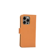 Leather Folio Case Wallet for iPhone 16 Series with MagSafe - Classic 4.0-15