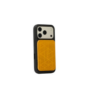 Leather Wallet compatible with MagSafe - The Minimalist (Vectors)-1
