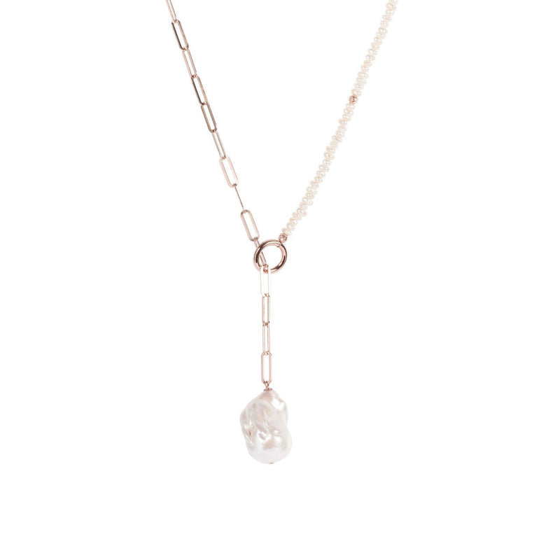Mother-Pearl Choker