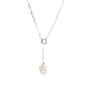 Mother-Pearl Choker