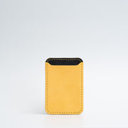 Leather Wallet compatible with MagSafe - Two colors-8