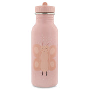 Stainless Steel Bottle 500 ml - Mrs. Butterfly