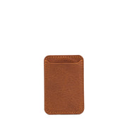 Full-Grain Leather Wallet compatible with MagSafe - Classic-2